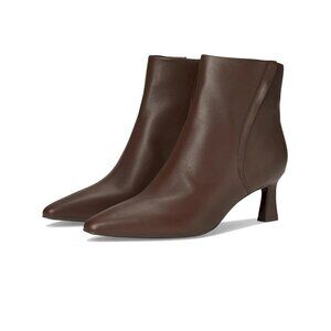Naturalizer Deesha Brown Bootie Size 8W New in Box